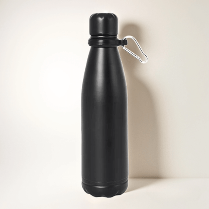 Neuartige Isolierflasche mit  integriertem Fach