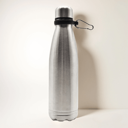 Neuartige Isolierflasche mit  integriertem Fach