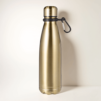 Neuartige Isolierflasche mit  integriertem Fach