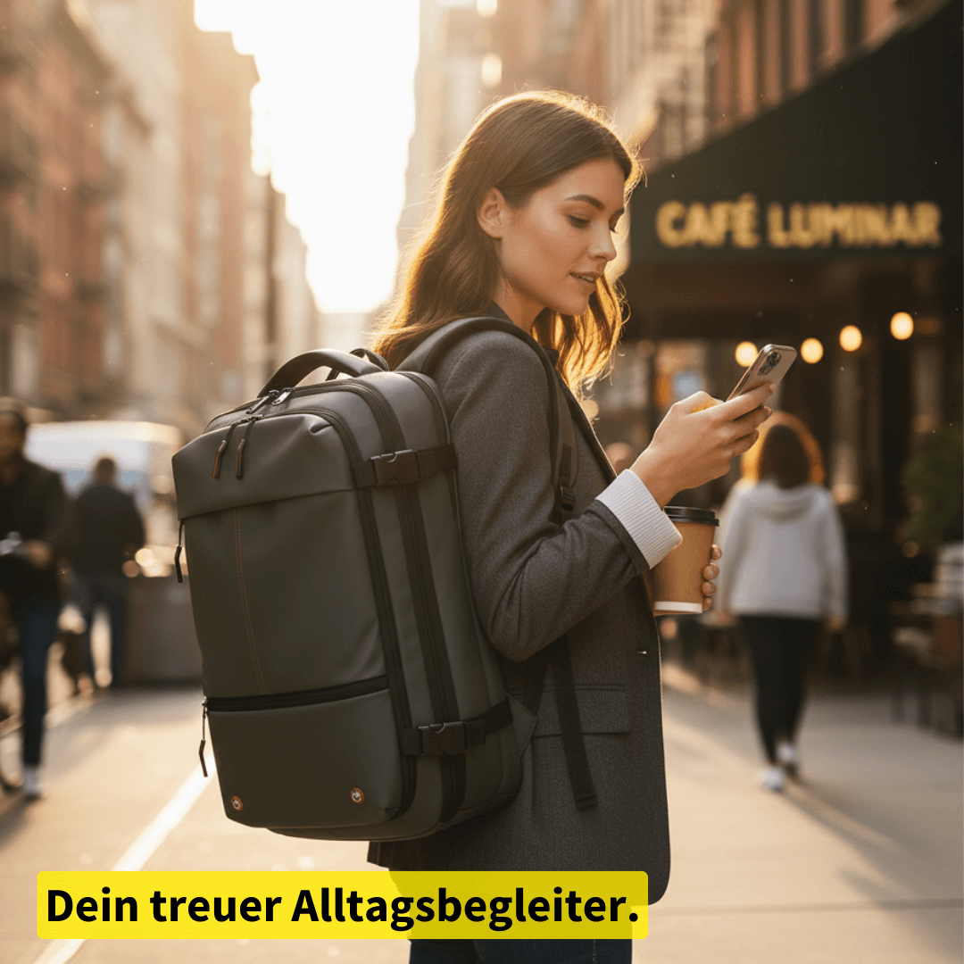 SmartSpacer - Spare Platz und Geld dank Vakuumtechnologie