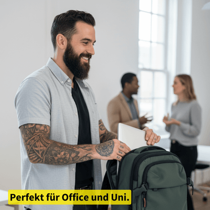 SmartSpacer - Spare Platz und Geld dank Vakuumtechnologie